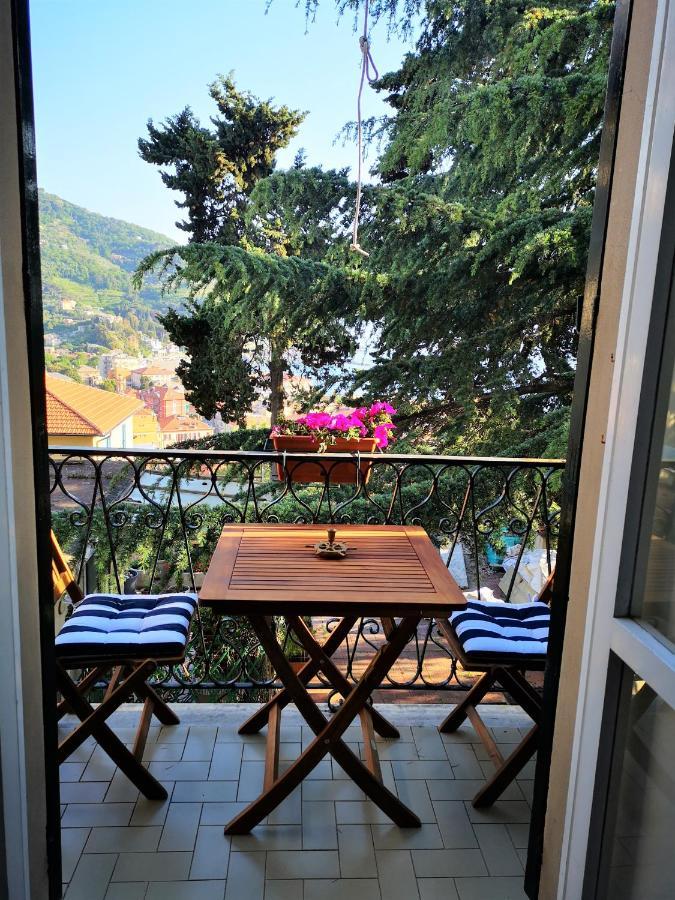 Elegant And Sea View Excelsior Apartment Levanto Eksteriør billede
