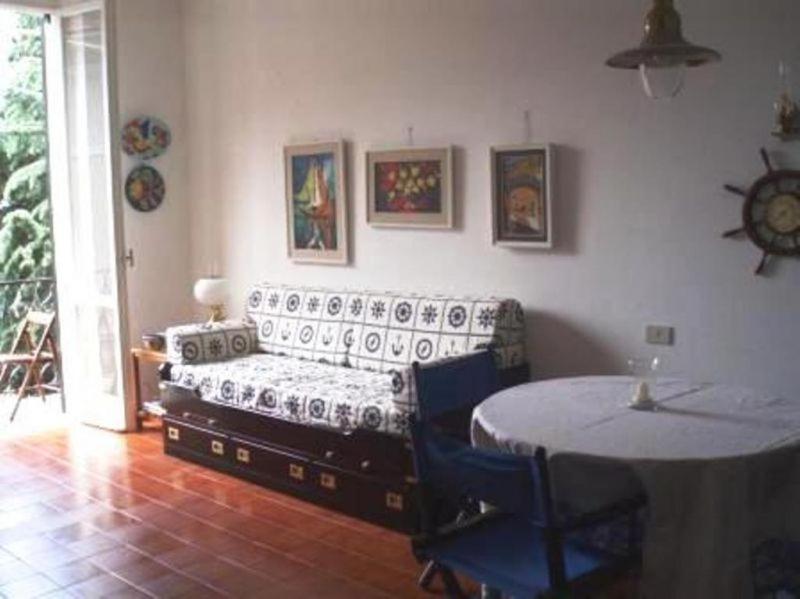 Elegant And Sea View Excelsior Apartment Levanto Eksteriør billede