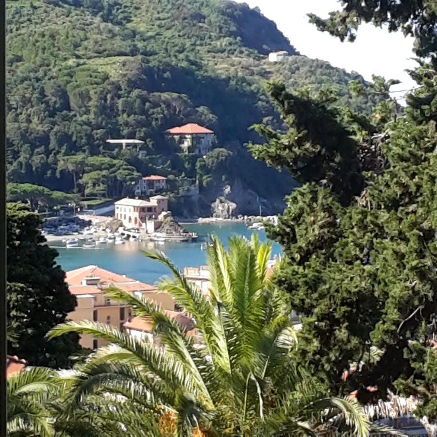 Elegant And Sea View Excelsior Apartment Levanto Eksteriør billede